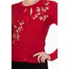 Dancing Days - Last Dance Cardigan - Rouge Product image